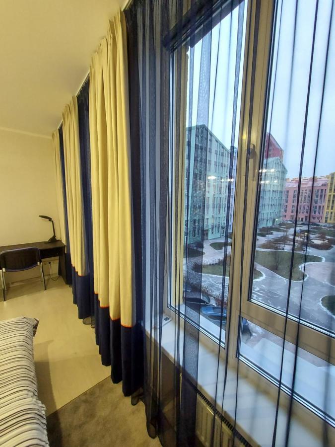 Апартаменти Комфорт Таун Kiew Exterior foto